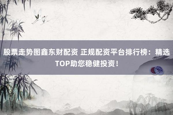 股票走势图鑫东财配资 正规配资平台排行榜：精选TOP助您稳健投资！